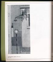 Barcsay Jenő festőművész gyűjteményes kiállítása. Kiállítási katalógus. Barcsay Jenő (1900-1988) fes...