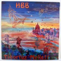 HBB - Tábortűz Mellett. 2XLP, 1990