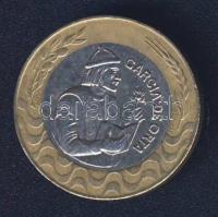 Portugália 1998. 200Esc "Garcia de Orta" T:1/2