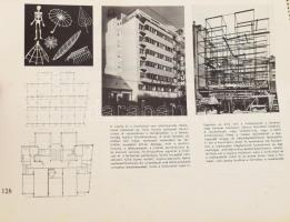1936 Tér és forma IX. évf.,1936. május, 5-6. sz. Szerkeszti: Dr. [Borbíró] Bierbauer Virgil. Bp., Té...