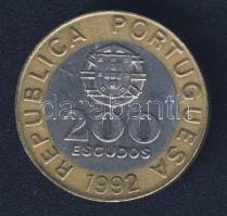 Portugália 1998. 200Esc "Garcia de Orta" T:1/2