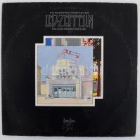 Led Zeppelin - The Soundtrack From The Film The Song Remains The Same. 2xLP, 1976