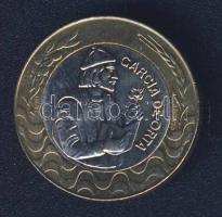Portugália 1998. 200Esc "Garcia de Orta" T:1/2
