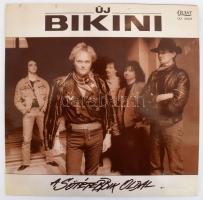 Új Bikini - A Sötétebbik Oldal. Quint, LP, 1991.