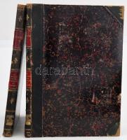 Die Konstruktionen und die Kunstformen der architektur. Hrsg. Constantin Uhde. Band I, IV.:
Band I....