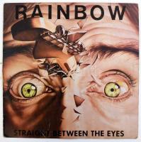 Rainbow - Straight Between The Eyes. LP, 1982.