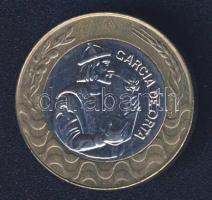 Portugália 1998. 200Esc "Garcia de Orta" T:1/2