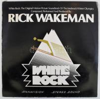 Rick Wakeman - White Rock. LP, 1977