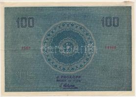 Ausztria 1925. "13. Österreichische Klassenlotterie (13. Osztrák Osztálysorsjáték)" harmad...