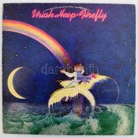 Uriah Heep - Firefly. LP, 1977.