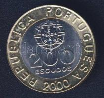 Portugália 1998. 200Esc "Garcia de Orta" T:1/2
