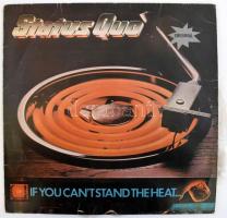 Status Quo - If You Can't Stand The Heat.... LP, 1978.