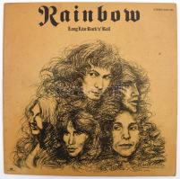 Rainbow - Long Live Rock 'N' Roll. LP, 1978.