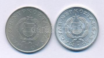 1957. 1Ft Al + 2Ft Cu-Ni T:AU,XF Adamo F6.2, F7.2