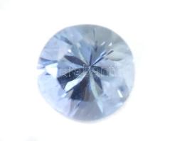 Csiszolt zafír, 0,14 ct