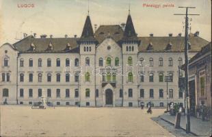 Lugos Palace of Finances