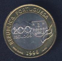 Portugália 1996. 200Esc "Olimpia - magasugrás" T:1/2