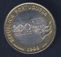 Portugália 1996. 200Esc "Olimpia - magasugrás" T:1/2