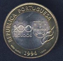 Portugália 1996. 200Esc "Olimpia - magasugrás" T:1/2