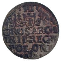 Lengyel-Litván Nemzetközösség 1623. 3gr Ag "III. Zsigmond" Krakkó (2,08g) T:VF patina
Pol...