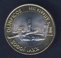 Portugália 1996. 200Esc "Olimpia - magasugrás" T:1/2