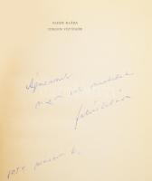 Fehér Klára: Idegen víztükör. (Dedikált!) Rogán Miklós rajzaival. Bp., 1959, Szépirodalmi Könyvkiadó...