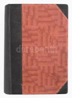 Dr. Walter János: Gaudeamus I-II-III. Bp., Szent István Társulat. Félvászon kötés, kissé kopottas ál...