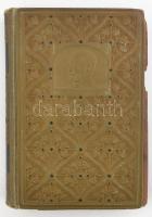 Bársony István: Tarka mesék. Elbeszélések. Magyar Írók Aranykönyvtára XVI. köt. Bp., 1908, Grill Kár...