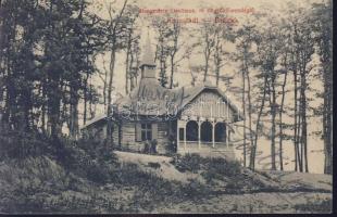 Brassó Restaurant ´Hanging Stone´