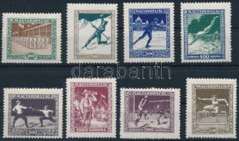 1924 Sport sor (15.000)