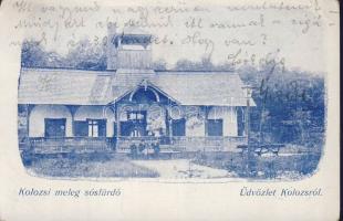 Kolozs thermal salt spa (EB)