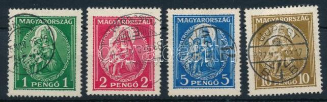 1932 Nagy Madonna sor (10.000)