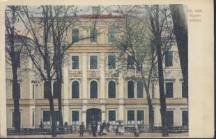 Besztercebánya grammar school