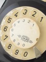 Mechanikai Művek bakelit telefon, jelzett, jó állapotban