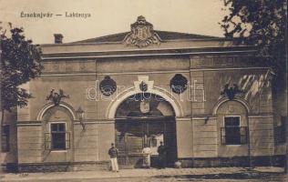 Érsekújvár military barrack