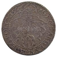 Lengyel-Litván Nemzetközösség 1596. 6gr Ag "III. Zsigmond" Lublin (4,76g) T:XF patina
Pol...
