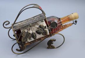 2008 Szent György-hegyi Muskotály, Tapolca, 0,75l, bontatlan, bortartóban.