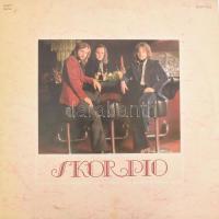 Skorpió - Új Skorpió. Vinyl, LP, Album, Pepita, Magyarország, 1980