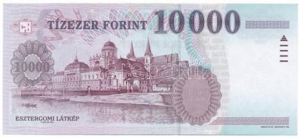 2006. 10.000Ft "AB 8199601" T:AU, sarokhajlás
Adamo F58G2