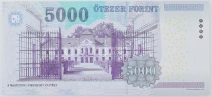 2010. 5000Ft "BC 7699868" T:AU
Adamo F57D1