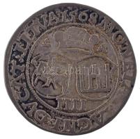 Lengyel Királyság / Litvánia 1568. 4gr Ag "II. Zsigmond" Riga (4,13g) T:XF,VF patina
Poli...