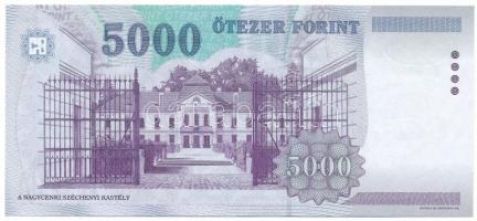 2005. 5000Ft "BA 2813795" T:XF
Krause P#191