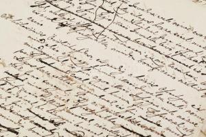 cca 1700 régi magyar okmányok kárpátaljai részekről. Fáncsika, Péterfalva, Nagyszöllős, stb 12 db + ...