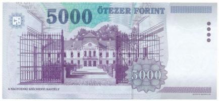 2006. 5000Ft "BA 3249769" T:AU
Krause P#191