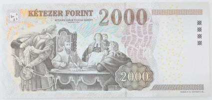 2007. 2000Ft "CA 8840566" T:AU
Adamo F56F