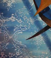 Fodor Lengyel Zoltán, (Budapest, ): Megkoronázás, olaj, vászon, 80x100 cm



J.j.l.: F.L. Zoltán...