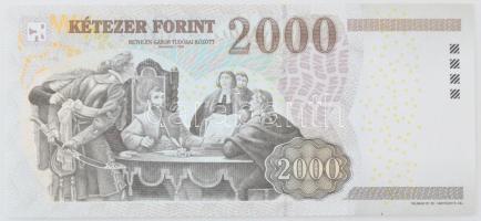 2008. 2000Ft "CA 6001734" T:AU
Adamo F56G