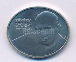 2022. 2000Ft Cu-Ni "Magyar származású Nobel-díjasok - Békésy György" T:BU