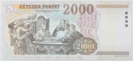 2010. 2000Ft "CA 3152712" T:AU
Krause P#198