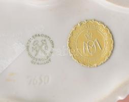 Metzler &amp; Ortoff őz, jelzett, m: 14,5 cm